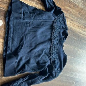 Banana republic sweater/sweatshirt blue xl